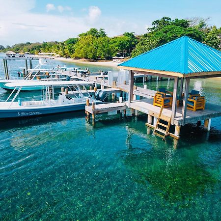 ווסט ביי Blue Roatan Resort מראה חיצוני תמונה