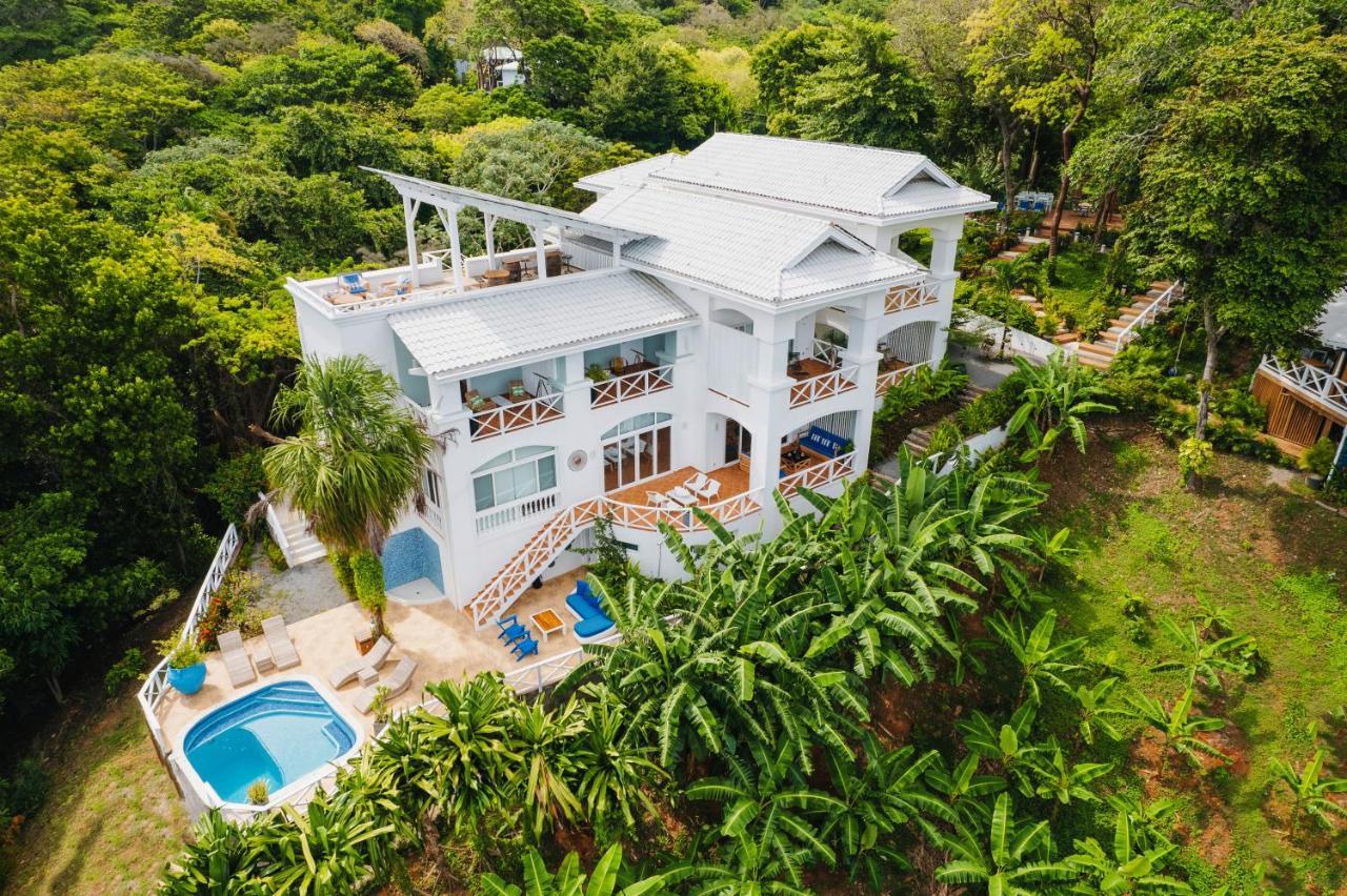 ווסט ביי Blue Roatan Resort מראה חיצוני תמונה
