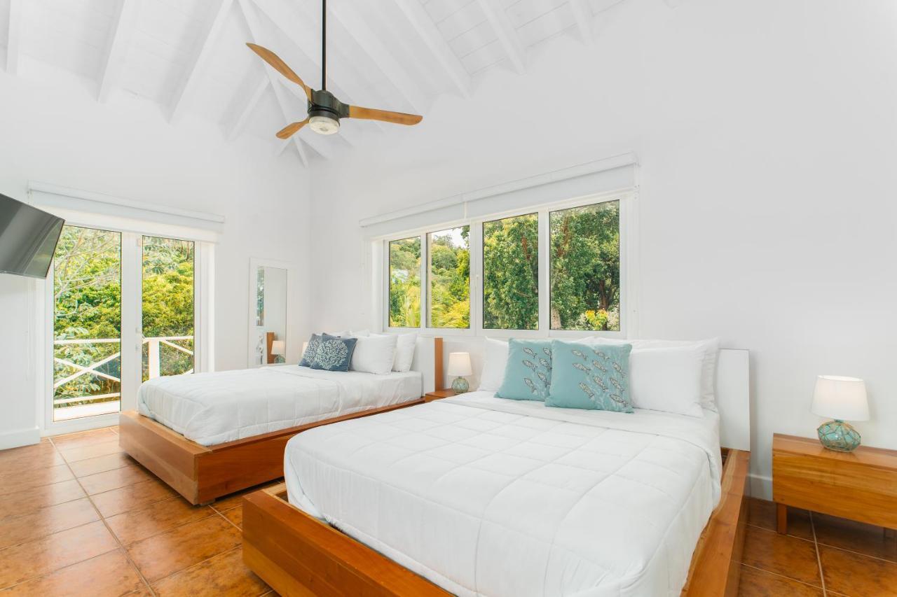 ווסט ביי Blue Roatan Resort מראה חיצוני תמונה