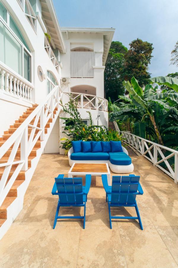 ווסט ביי Blue Roatan Resort מראה חיצוני תמונה