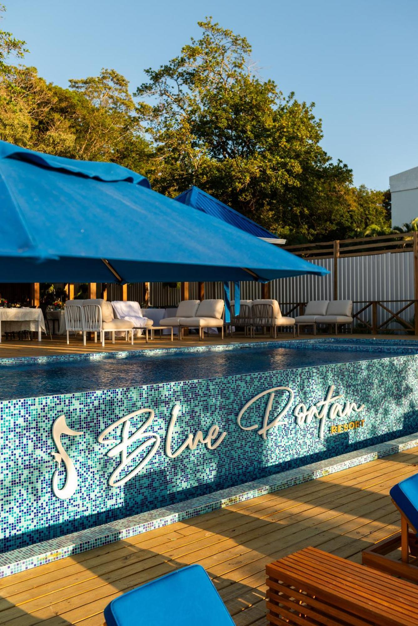 ווסט ביי Blue Roatan Resort מראה חיצוני תמונה