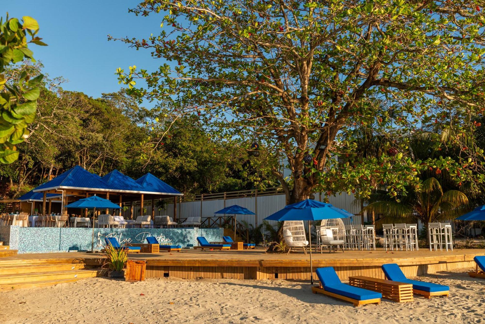 ווסט ביי Blue Roatan Resort מראה חיצוני תמונה