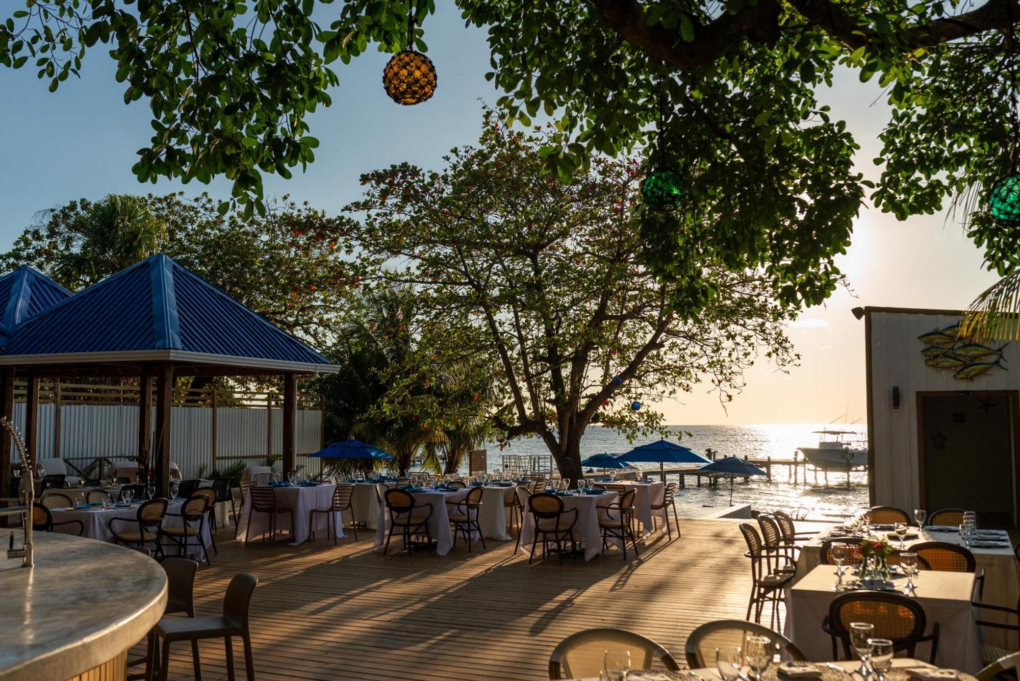 ווסט ביי Blue Roatan Resort מראה חיצוני תמונה